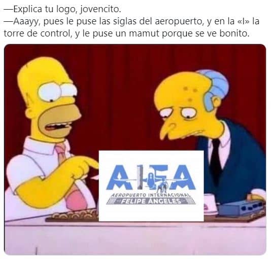 "Explicación del logo, Homero Simpson"