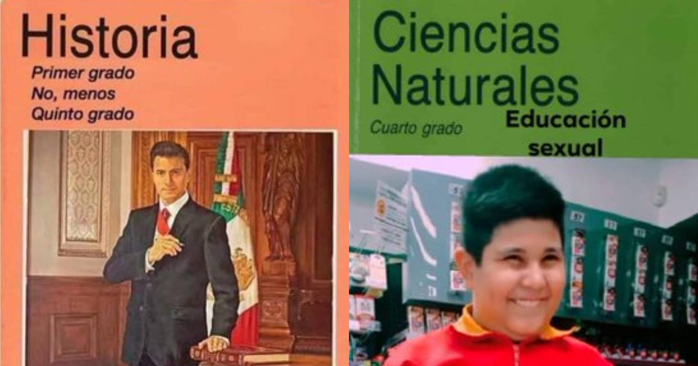Historia - Peña Nieto / Educación Sexual - Niño Oxxo