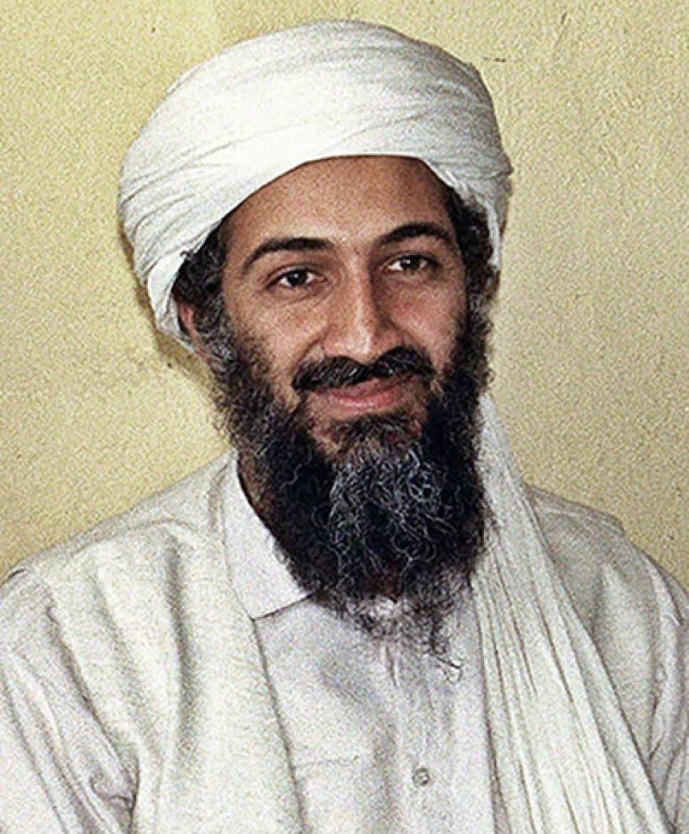 Última llamada de Osama Bin Laden.