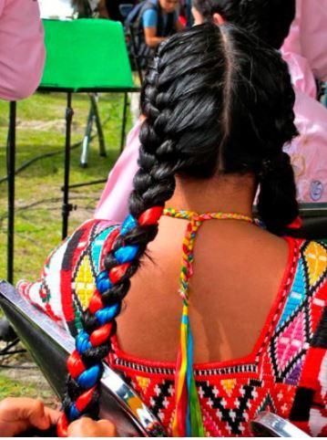 8 peinados mexicanos para celebrar las fiestas patrias