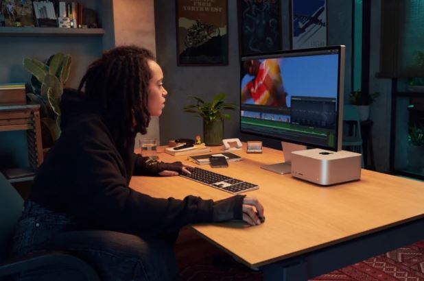 Apple confirma que la pantalla Studio Display es compatible con Windows