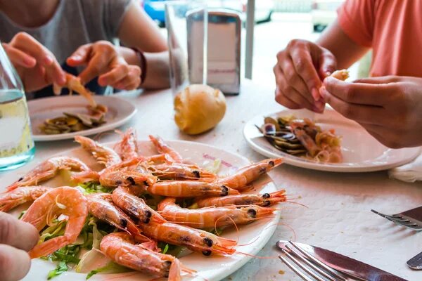 Semana Santa: ¿Y tienes alergia a los mariscos? estos son los síntomas