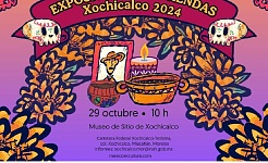 Habrá exposición de ofrendas en el museo de Xochicalco