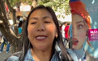 Cuernavaca adquirió este año cuatro mil 200 luminarias, refiere regidora