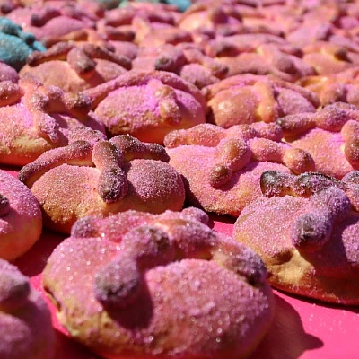 Inicia Profeco acciones de vigilancia por Día de Muertos El pan dulce de muerto es uno de los productos de mayor tradición en el país en la presente temporada del año.