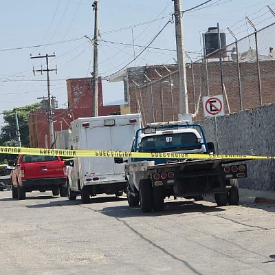 Acribillan a un tatuador en Cuernavaca  Presuntamente la víctima ya había denunciado supuestas amenazas en su contra.