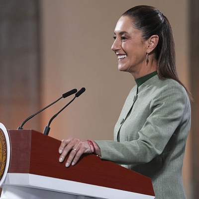 Sheinbaum asegura que cobro fiscal a Salinas Pliego no es algo personal