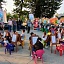 El taller permite a los niños desarrollar su imaginación.