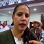 Karla Aline Herrera, secretaria de Educación.