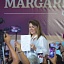 Margarita González Saravia recibió la constancia de mayoría como ganadora de la elección para la gubernatura del estado. 