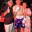 Los gladiadores fueron acompañados por sus familias.