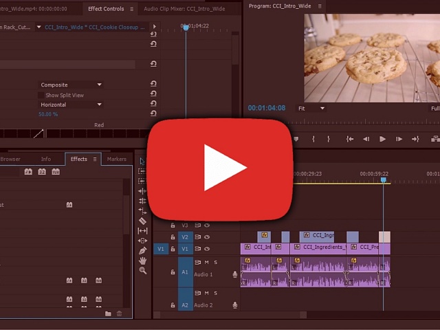 YouTube se alía con Adobe Premiere para impulsar la creación de contenido viral