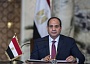 presidente de Egipto, Abdelfatá al Sisi.