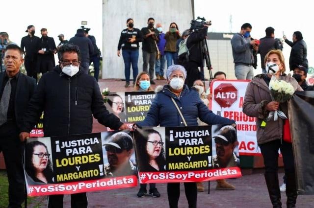 Envían equipo especializado a Tijuana por asesinato de periodistas