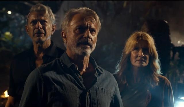 Trailer de &#039;Jurassic World: Dominion&#039;: vuelven los protagonistas de &#039;Jurassic Park&#039;