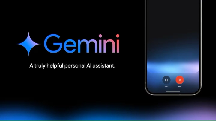 Google lanza Gemini: la IA que transforma dispositivos Android y iPhone