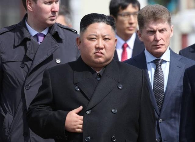 Corea del Norte pide a ciudadanos comer menos.