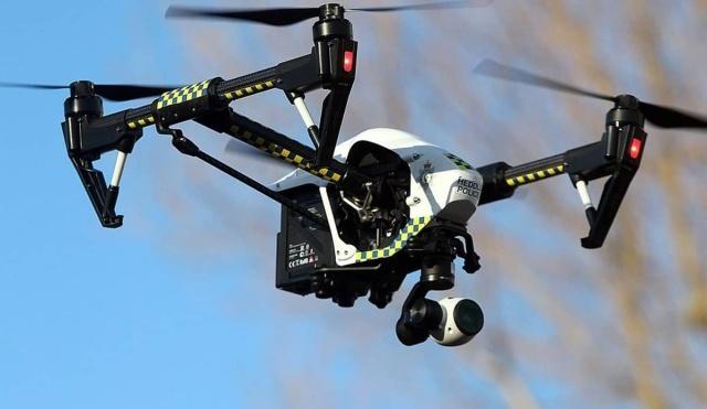 Donarán empresarios ocho drones a Cuernavaca
