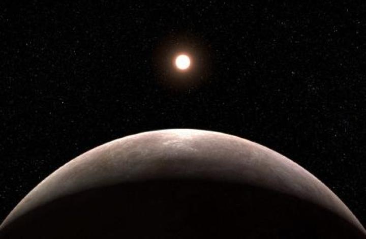 James Webb descubre su primer planeta a solo 41 años luz de distancia