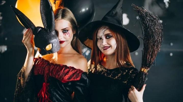 Trucos y consejos para que tu maquillaje de Halloween dure toda la noche