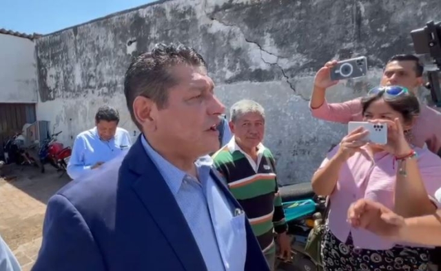 &#039;Que se me investigue, no debo nada&#039;: alcalde Jesús Corona Damián