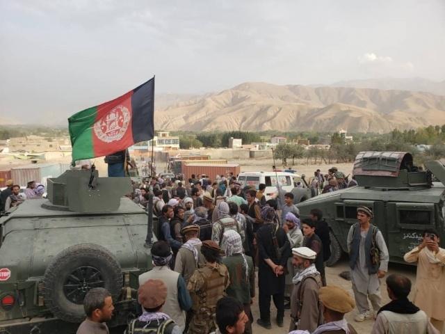 EEUU alerta por la composición del nuevo gobierno de Afganistán.