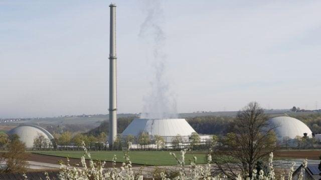 Alemania apaga su energía nuclear pese a incertidumbre energética