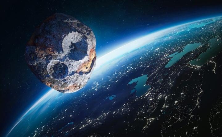 Descubren nuevo asteroide cercano a la Tierra