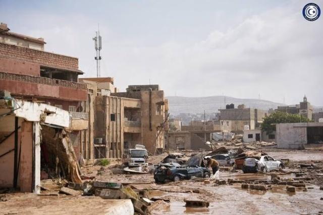 Ciclón Daniel deja al menos 10,000 desaparecidos en Libia