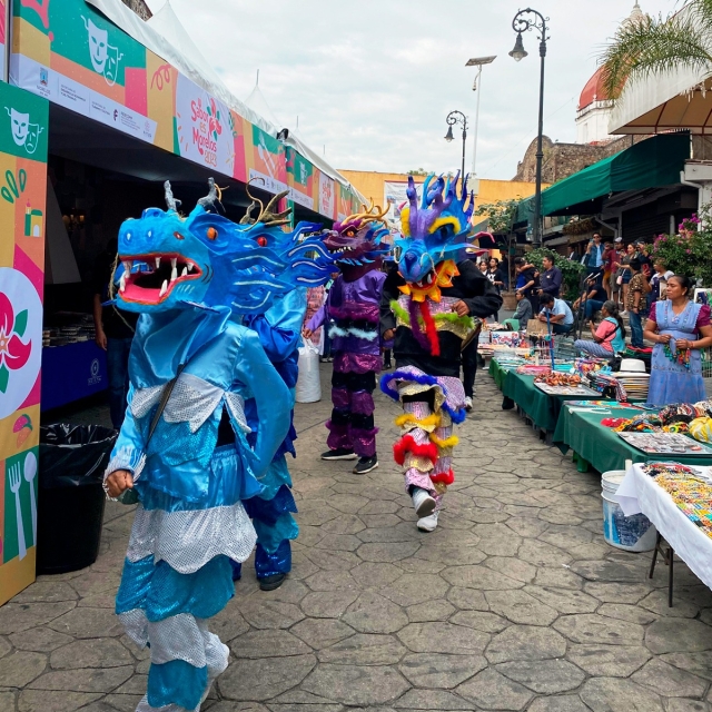 Fortalece gobierno del estado turismo gastronómico con el festival &#039;Sabor es Morelos&#039;