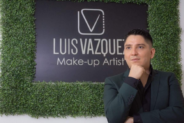 La empresa tiene 10 años de vida y está conformada por personal experto en su tarea, resaltó Luis Vázquez. 