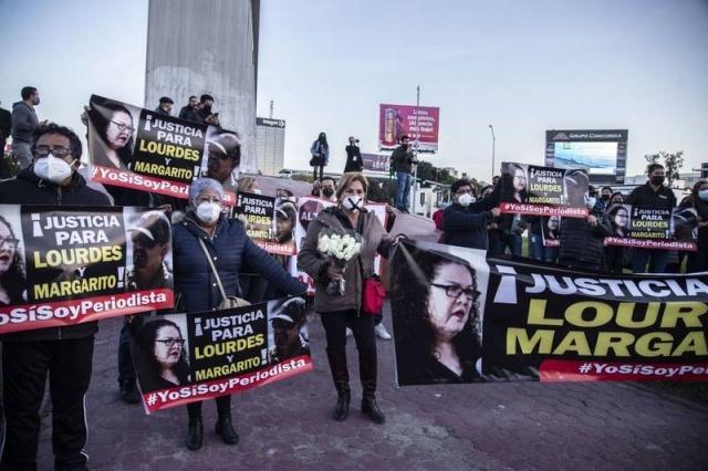 Caso Lourdes Maldonado: Sentencian a homicidas de la periodista hasta con 24 años de cárcel