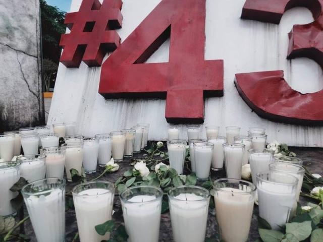 Perito del GIEI sugiere entregar actas de defunción de los 43 normalistas de Ayotzinapa