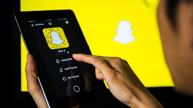 Snapchat + prepara herramienta para editar conversaciones