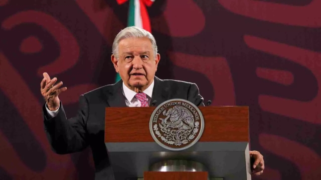 López Obrador no solicitará a Sheinbaum acelerar reformas constitucionales