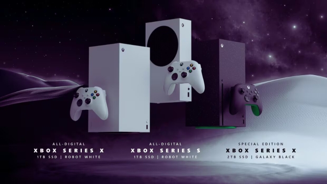 Microsoft anuncia nueva consola &#039;Xbox Series X All Digital&#039;
