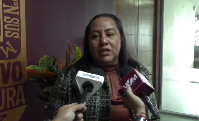 Se someterá a consenso propuesta de reforma que contempla nuevos impuestos: diputada Jazmín Solano