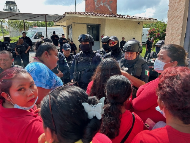 Reanudarán visitas al Cereso &#039;Morelos&#039;