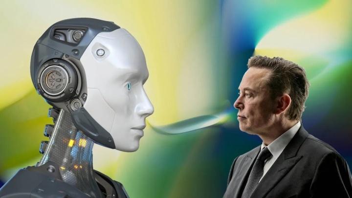 Elon Musk crea X.AI, una empresa de inteligencia artificial que competirá con ChatGPT de OpenAI