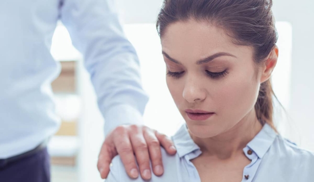 Sentencian a individuo por acoso sexual