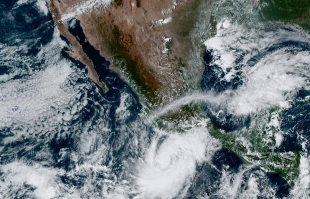 Tormenta tropical Beatriz podría alcanzar categoría de huracán