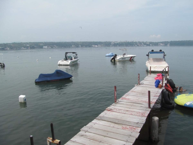 La Capitanía de Puerto de Tequesquitengo aseguró que enfatizar que las medidas de seguridad son obligatorias ha permitido una reducción de incidentes fatales en el lago.