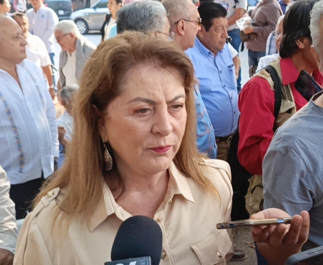 Esperará Margarita González entrega de constancia de mayoría para iniciar proceso de transición