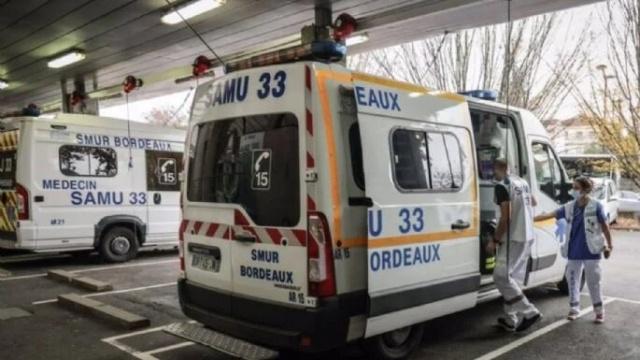 Ataque por apuñalamiento deja un fallecido y dos heridos en escuela de Francia