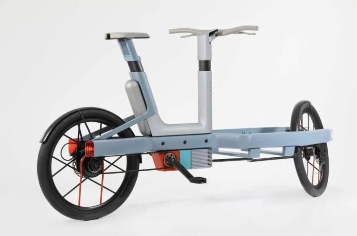 Las E-bikes se transformarán en H-bikes: Aquí el primer prototipo