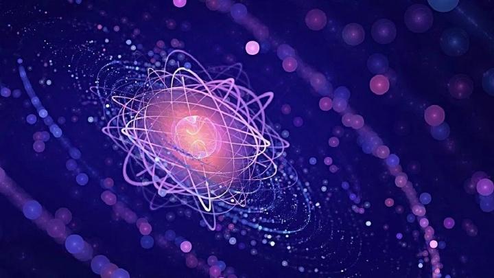 Científicos logran captar un átomo en alta resolución