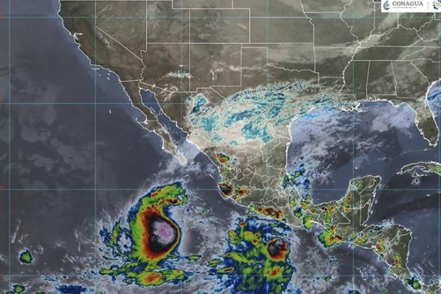 Evelyn Salgado alerta a población ante posible tormenta tropical