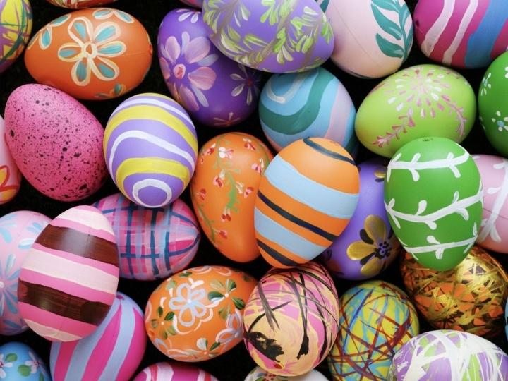 Así nació la tradición de los huevos de Pascua que marca el fin de la Cuaresma