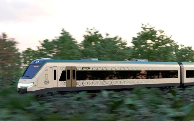 Entregarán primeros 4 coches de Tren Maya en julio