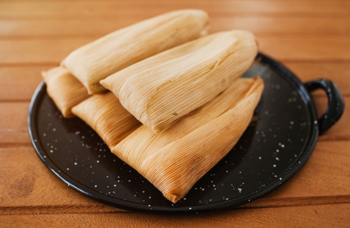 Transformando la tradición: Prepara deliciosos tamales de cacahuate con piña